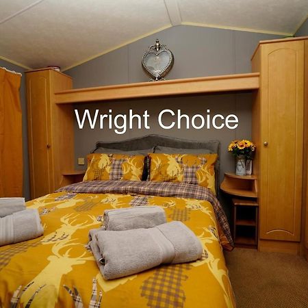 Wright Choice Caravan Rental 5 Lunan View St Cyrus Caravan Park Saint Cyrus ภายนอก รูปภาพ