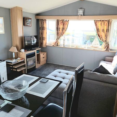 Wright Choice Caravan Rental 5 Lunan View St Cyrus Caravan Park Saint Cyrus ภายนอก รูปภาพ
