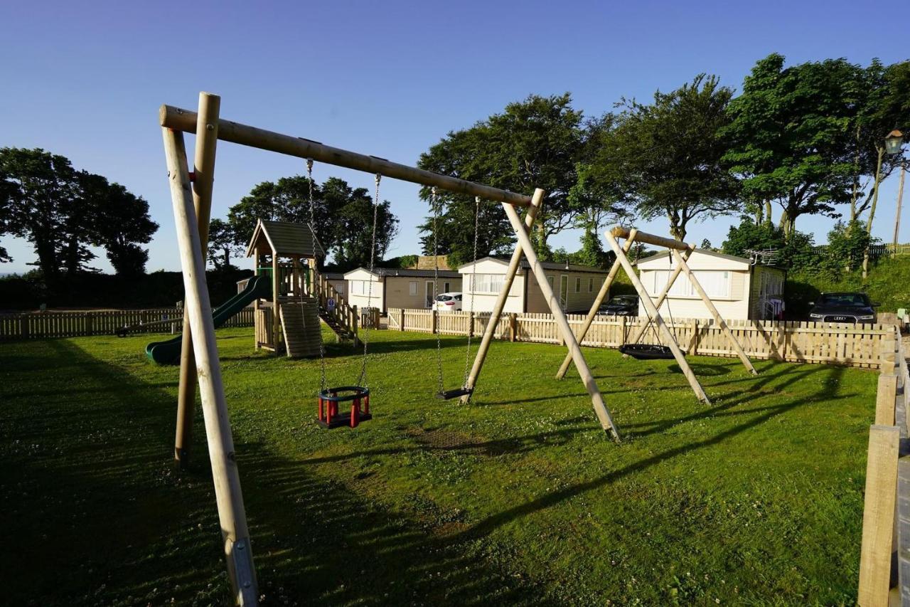 Wright Choice Caravan Rental 5 Lunan View St Cyrus Caravan Park Saint Cyrus ภายนอก รูปภาพ