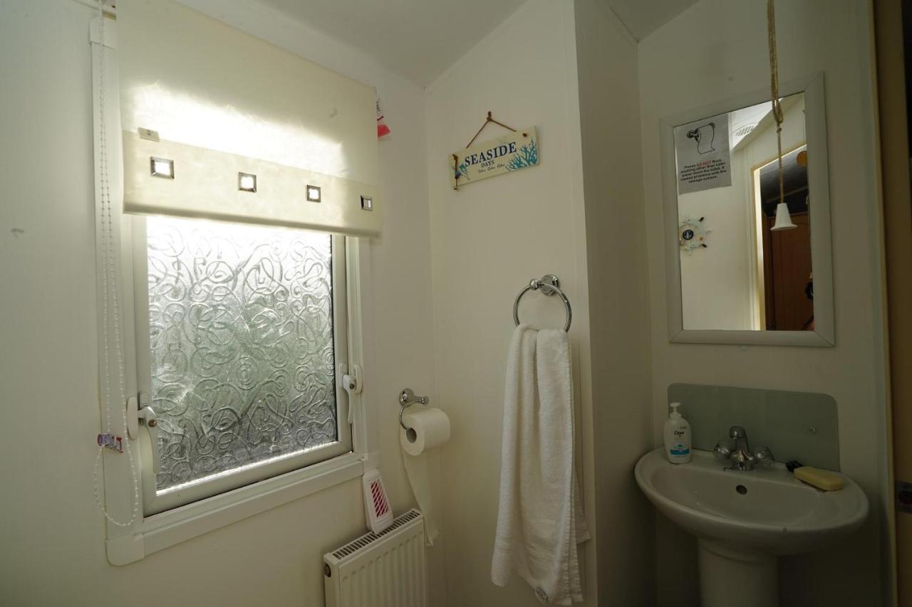 Wright Choice Caravan Rental 5 Lunan View St Cyrus Caravan Park Saint Cyrus ภายนอก รูปภาพ