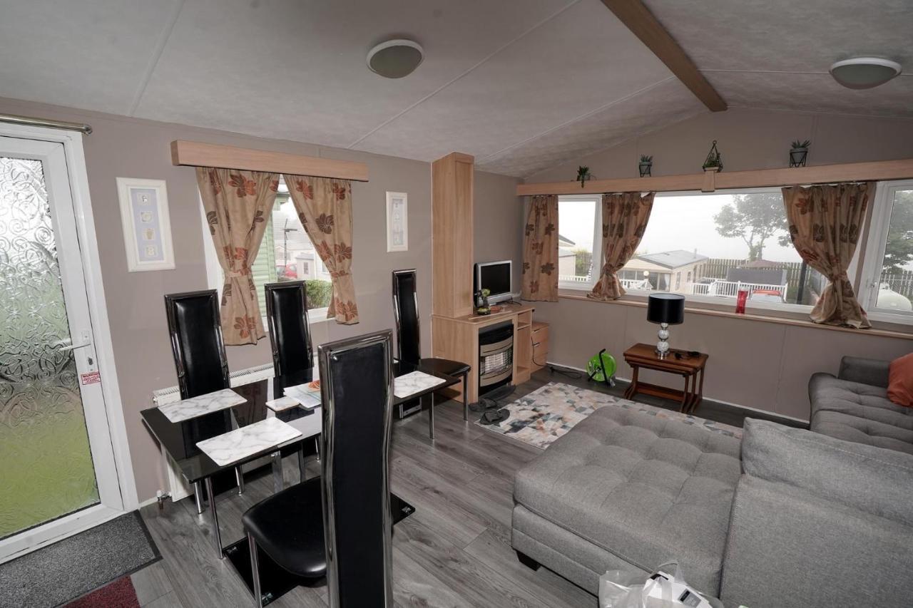 Wright Choice Caravan Rental 5 Lunan View St Cyrus Caravan Park Saint Cyrus ภายนอก รูปภาพ