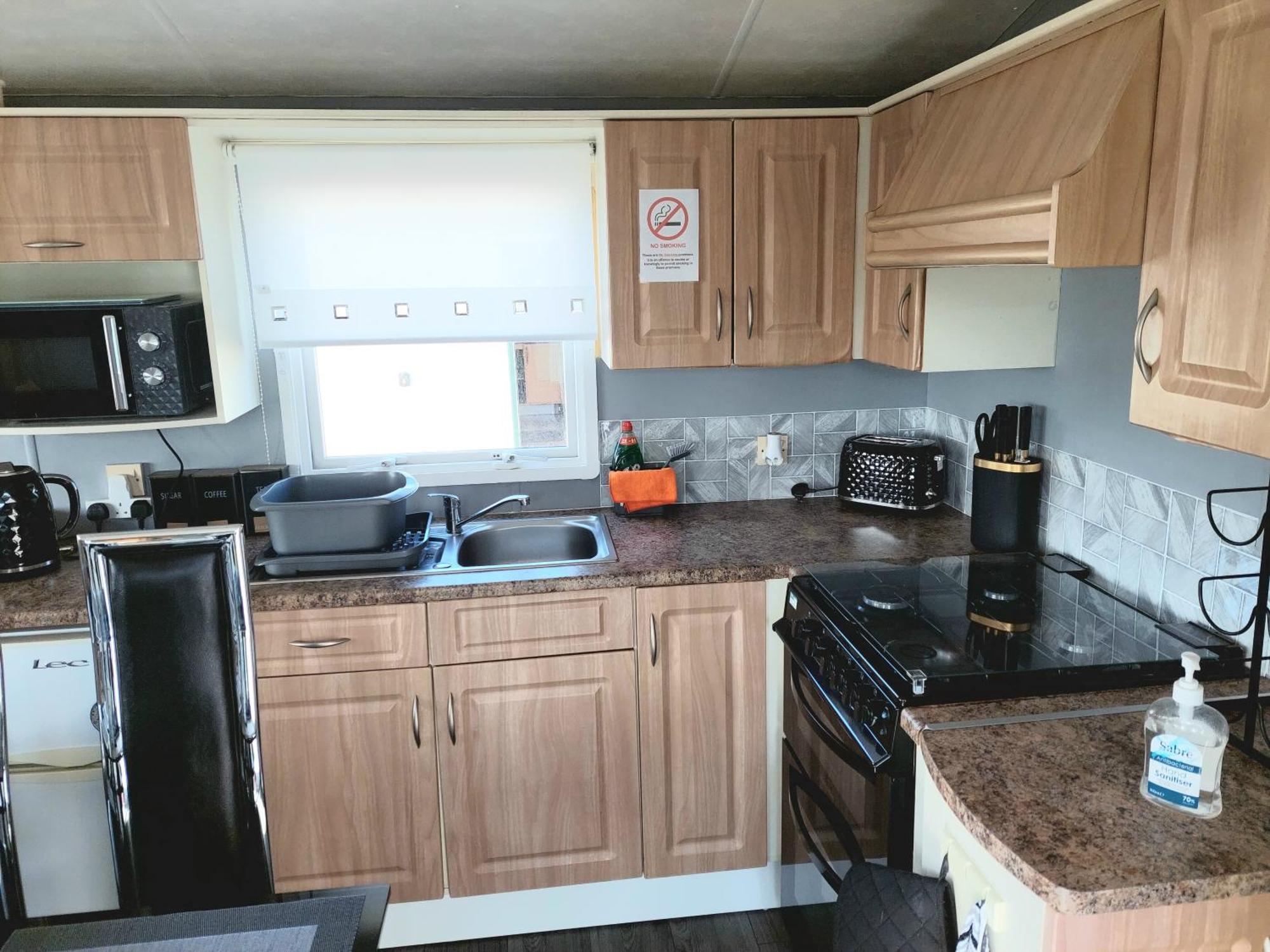 Wright Choice Caravan Rental 5 Lunan View St Cyrus Caravan Park Saint Cyrus ภายนอก รูปภาพ