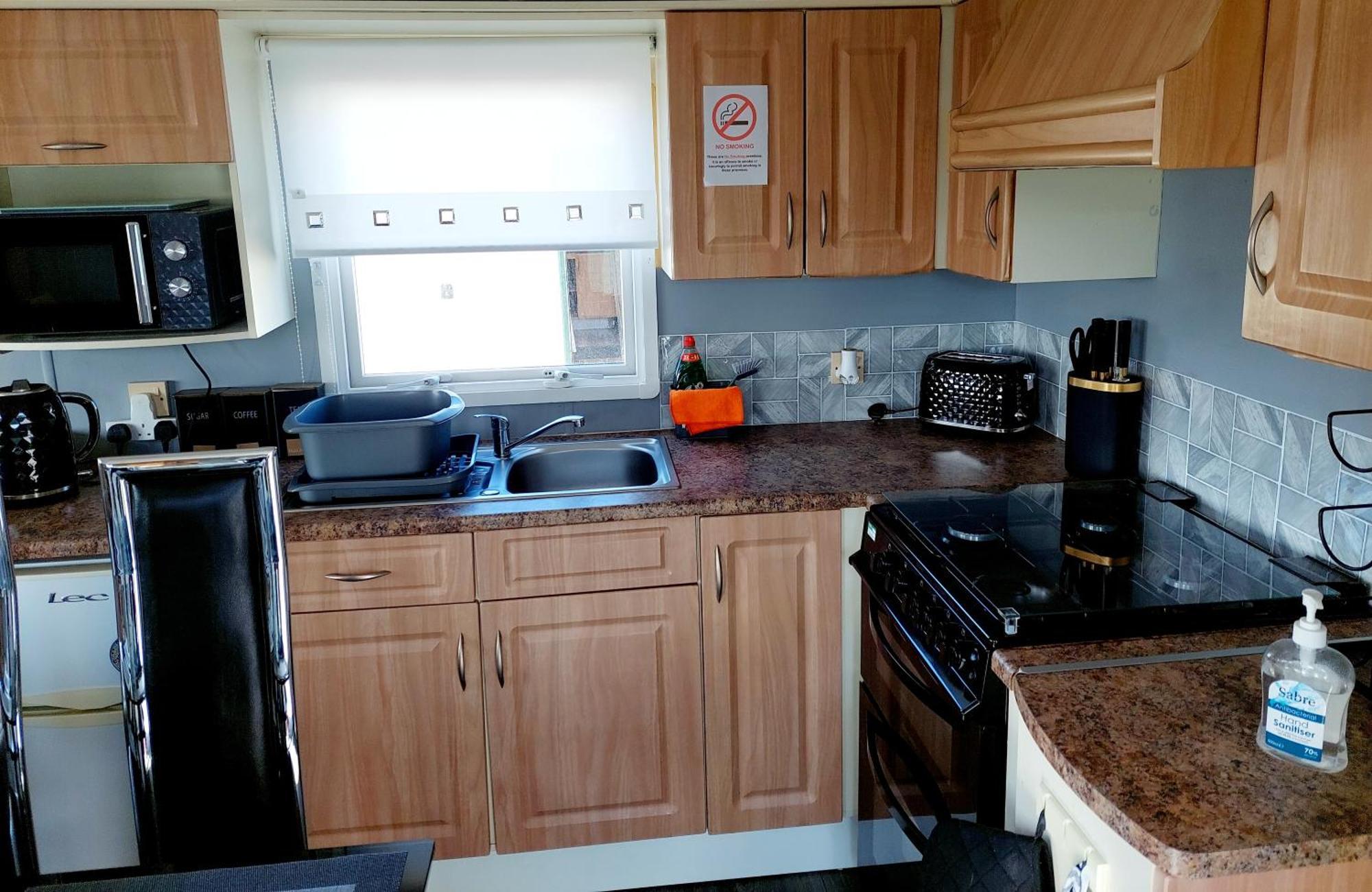 Wright Choice Caravan Rental 5 Lunan View St Cyrus Caravan Park Saint Cyrus ภายนอก รูปภาพ