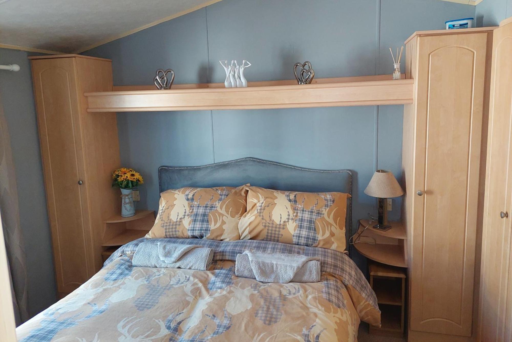 Wright Choice Caravan Rental 5 Lunan View St Cyrus Caravan Park Saint Cyrus ภายนอก รูปภาพ