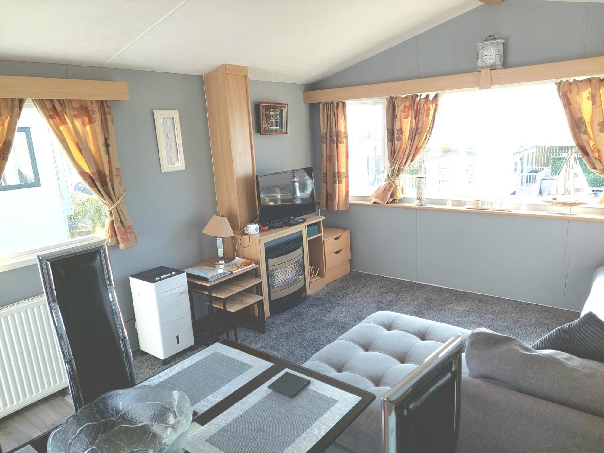 Wright Choice Caravan Rental 5 Lunan View St Cyrus Caravan Park Saint Cyrus ภายนอก รูปภาพ